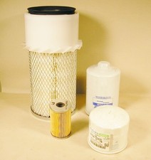 Kubota L2400 HST FLTER KIT -