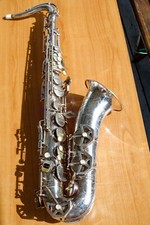 Saxophone tenor robert martin - tenor,