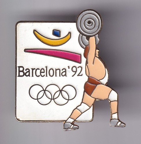 Rare pins pin - .., olympique