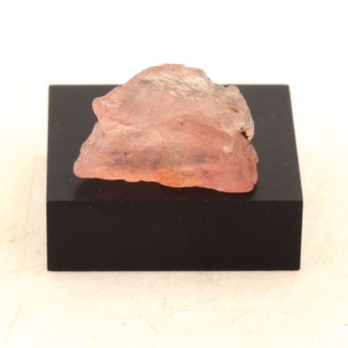 Fluorite rose massif - fluorite,