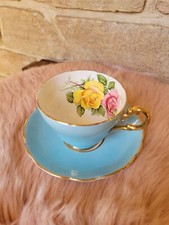 ANCIENNE TASSE ET SOUCOUPE