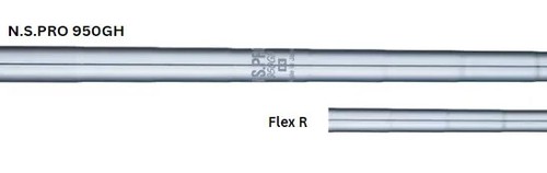 Mint nippon shaft pro - mint, n.s.pro