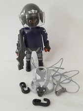 Playmobil série 14 policier