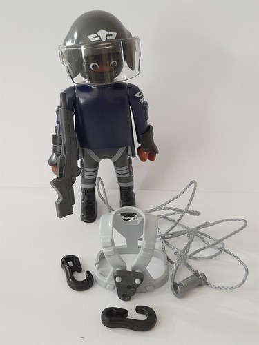 Playmobil série policier - playmobil,