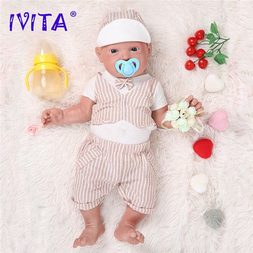 Ivita big reborn - 23'',