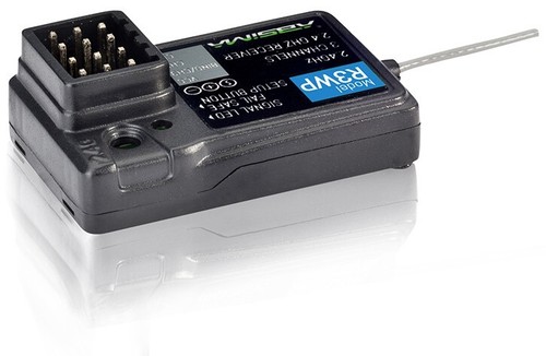 Absima r3wp récepteur - absima, 3