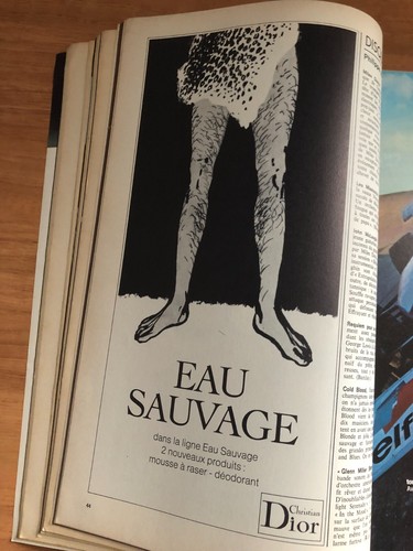 Publicité vintage - ◕,