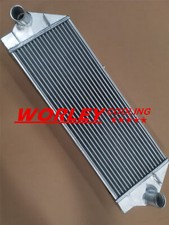 FMIC aluminum intercooler for