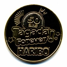 30 UZES Musée du bonbon Haribo 18, Tagada Forever!, 2019, Monnaie de Paris