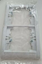 85011 Plaque double verticale