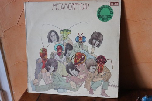 Rolling stones metamorphosis - rolling,