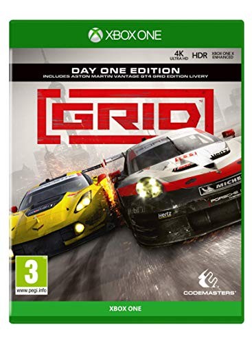 Xbox one grid day - grid,