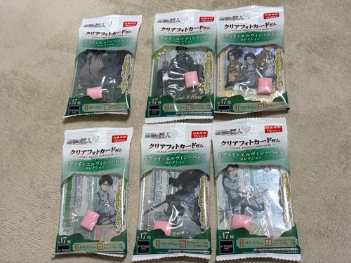 Attack titan clear - on,