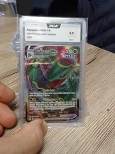 CARTE POKEMON RAYQUAZA VMAX