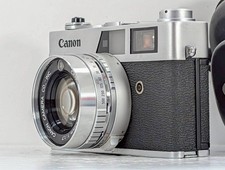 [ Apps près De Mint ] Canon Canonet QL17 35mm Télémètre Caméra à Film De Japon