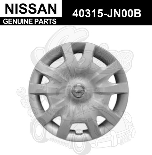 Cache moyeu roue - , nissan