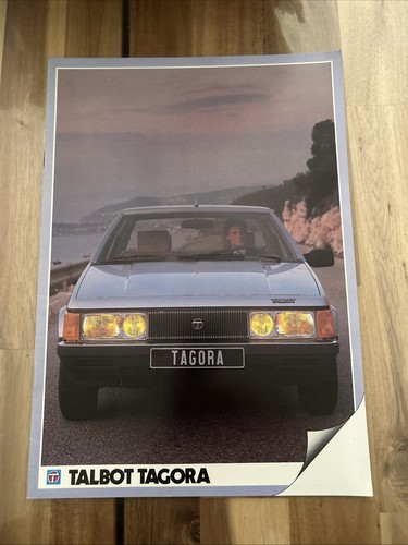 Brochure talbot tagora - brochure,