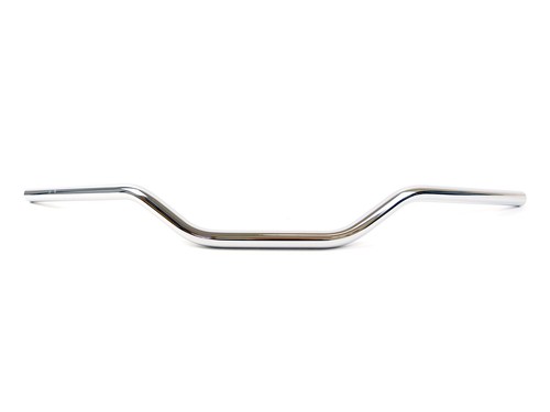 Guidon superbike comfort chrom - superbike,