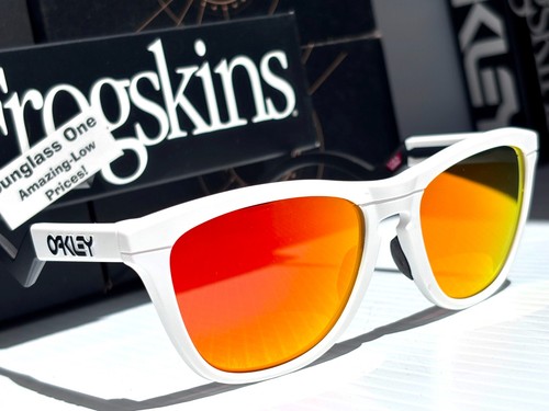 Oakley frogskins hybrid - oakley,