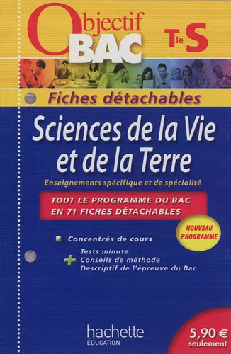 Objectif bac fiches - objectif,