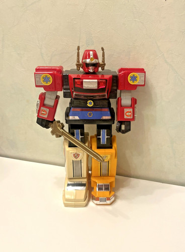 Power rangers lightspeed - rangers, dx