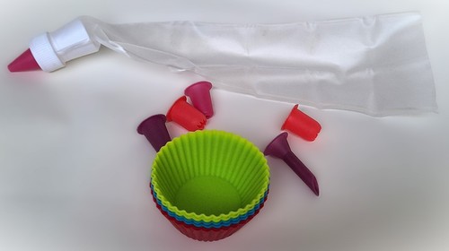 Set pièces pâtisserie - set, 13