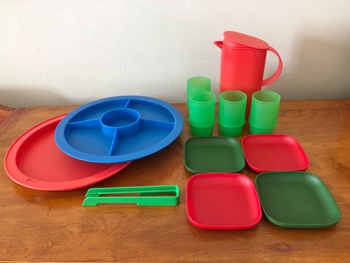 Tupperware toys mini - tupperware, preludio