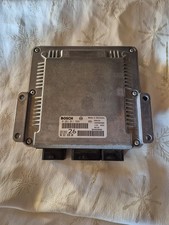 Calculateur ECU BOSCH EDC15C2 0281011524 / 9652183880