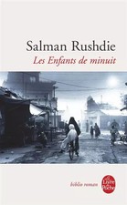 Les Enfants de minuit, Salman Rushdie