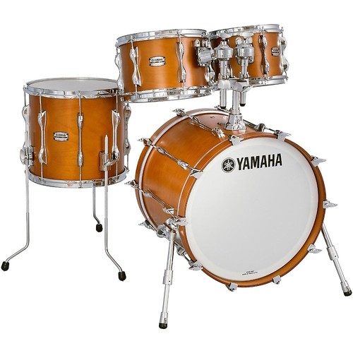 Yamaha 4piece recording custom - yamaha,
