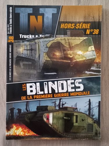 Tnt hors serie les - hors-serie, n°38