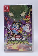 Marvel Cosmic Invasion -