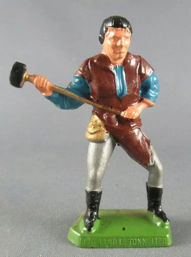 Thierry fronde figurine - thierry,