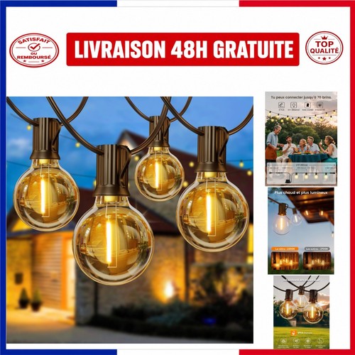 Guirlande lumineuse