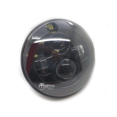 Optique phare avant - de,