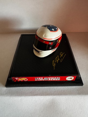 Casque michael schumacher - f1,