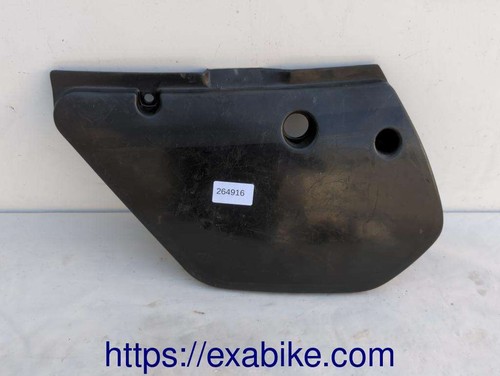 Cache lateral gauche - cache,