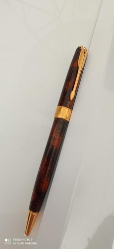 Rare stylo bille - bille, sonnet