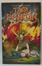 Tara Duncan - Le continent interdit - Sophie Audouin Mamikonian -  livre