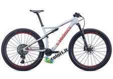Kit d'autocollants en vinyle Tuning pour cadre de vélo VTT S-Works Specialized