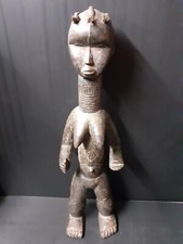 STATUE  DAN COTE D'IVOIR 62 Cm