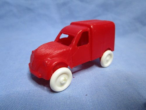Ar711 cle 60 citroen - ar711, 2cv