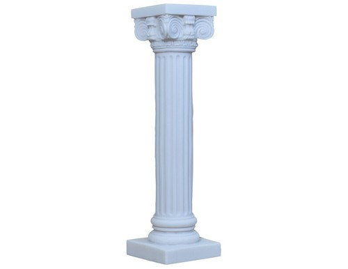 Colonne ordre ionique pilier