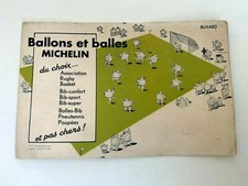 Rare ancien buvard - , michelin