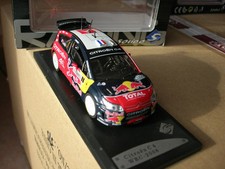 SOLIDO 1/43 CITROEN C4 WRC