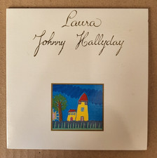 Johnny Hallyday Laura CD