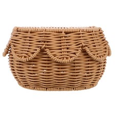  Panière À Linge Osier