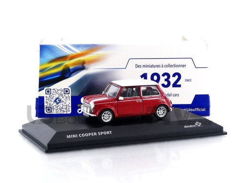 Solido mini - mini, cooper
