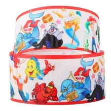 Ruban Grosgrain Disney Style
