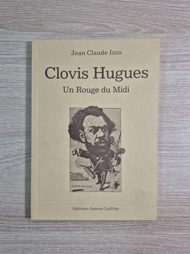 Clovis hugues rouge du - hugues, un